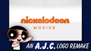 2019 Nickelodeon Movies logo remake by Aldrine Joseph 25