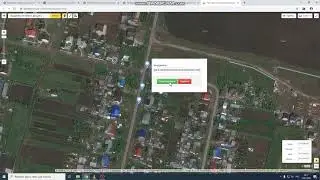 О том как рисовать ровные границы на карте yandex