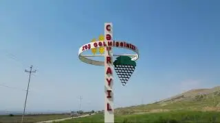 Cəbrayıl rayonunun yeni görüntüləri - 2023
