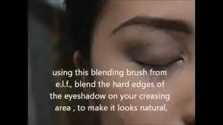 sexy make up look tutorial via pictures