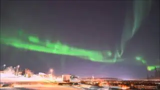 Looking back on 2012/13 in Fairbanks, Alaska - a timelapse collection
