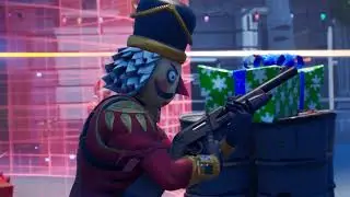 Shride's Fortnite Creative Domination Trailer