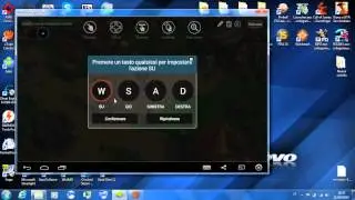 Bluestacks v 0.9.25.5401 nuova mappatura tasti