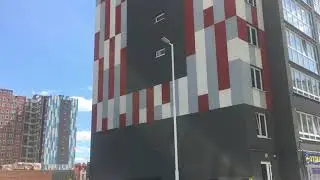Жилой Комплекс «Дадаевский», Калининград ул. Дадаева, август 2018 2