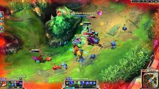 Teemo again double