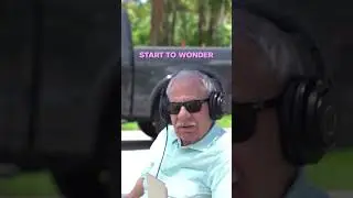 WATCH THIS 79YR OLD MANS ENERGY CHANGE WHEN HE HEARS THIS SONG “BLOOM”🥹