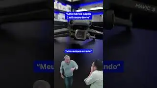 Eu falo que gastei a mesma coisa que minha esposa diz que gastou na bolsa nova... 😜