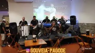 show do meu amigo Gouveia.Pagode na choperia da Vila em Osasco....