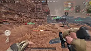 Hud 4 Fingers Fast ⚡ Project Blood Strike 🕊️