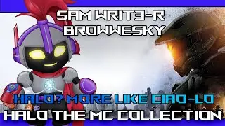 【HALO THE MC COLLECTION】Coop Halo fresco: pizza, pasta and plasma rifles Part 1 (-■_■)