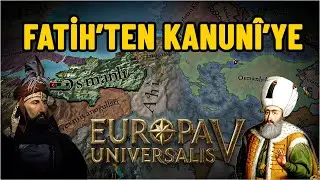Europa Universalis 5 - Osmanlı