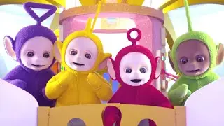 Teletubbies Nederlands afleveringen! 1 uur | kinder programmas | tekenfilms | animatie