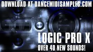 Logic Pro X Sculpture Presets
