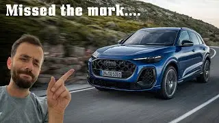 My Thoughts On The B10 SQ5