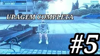 GTA V ONLINE XBOX 360 UPANDO CONTA :10 REAIS