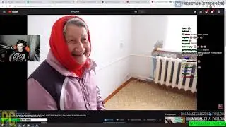 Братишкин смотрит  ПОДАРИЛИ КВАРТИРУ БАБУШКЕ ИЗ СТРИЗНЕВО ¦ БАБУШКА ЗАПЛАКАЛА