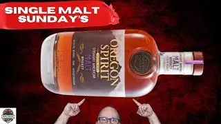 Oregon Spirit Whisky !!