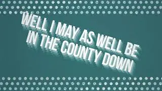 Van Morrison - Up County Down (Edit) (Official Lyric Video)