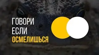 Говори, если осмелишься | Мозговедение