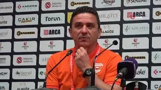 Fuad Kınalı: Adanaspor’un ligde yoluna devm etmesi için...