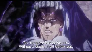 Polnareff and Iggy vs Vanilla ice (part 3)