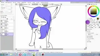 SPEEDPAINT For 350 Subscribers !