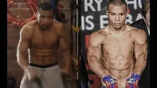As Shredded As A Fighter Can Get