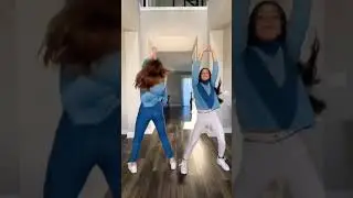 Grab your girl 💃🏼 comment DANCE one letter at a time 💕 #shorts #triplecharm