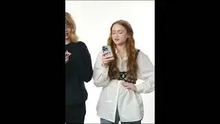 sadie sink edit