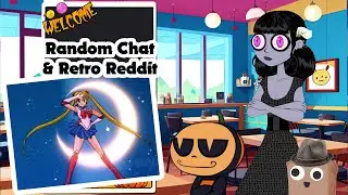 Random Chat & Retro Reddit : Pum'Kin Guy