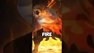 Who’s The Craziest Fire User In Anime? 