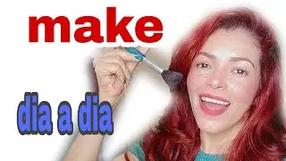 MAKE DIA A DIA PARA PELE MADURA