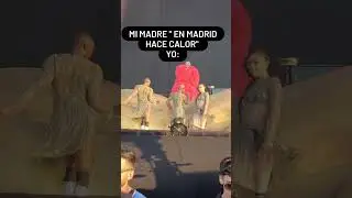 Sam smith Mad Coll Madrid 2023