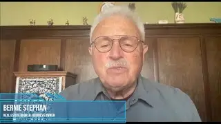 Real Estate Broker Bernie Stephan having a Calendar "full of dates" | Mojo Global Success