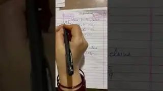 How to convert Celsius to Fahrenheit | Temperature | °F to °C 