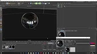 Animated Gradients Layered Materials Cinema 4D R21 Tutorial