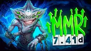 SECRET 1v9 BUILD \\ STOP THIS MORPH | Morphling Dota 2 Morph dota 2