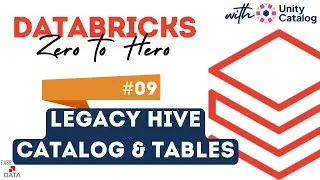 09 Legacy Hive Metastore Catalog in Databricks | What are Managed Table and External Table | DBFS