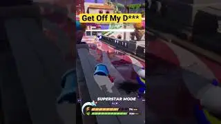 They Target Me Every Game || Rumbleverse 