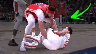 29 Minutes Of PURE CHAOS From The 2024 NBA Season