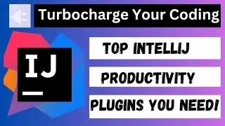 Best Productivity Boosting IntelliJ IDEA Plugins