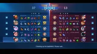 ZILONG USER | MOBILE LEGEND ] DENCIO