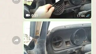 Montagem do Opala 79 - Parte 01/999 - painel, console, portaluvas, capa buzina