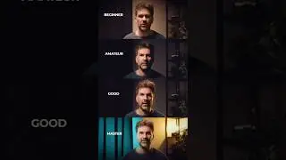 4 LIVELLI di LUCE: a che punto sei? 💡🎬🆙 