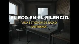 EL ECO EN EL SILENCIO UNA ESTACION DE RADIO FANTASMA