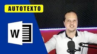 Criar Auto Texto no Word