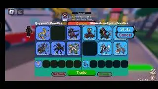 doodle world trade W/E/L part 3