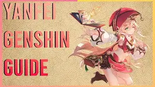 Yanfei Genshin Guide ~ Basic Genshin Guide