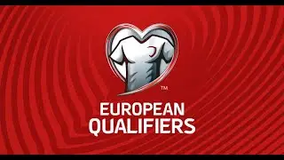 PES 2017 - Scoreboard European Qualifiers 2023 New Broadcast