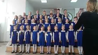 В.А.Моцарт. Хор из оперы 